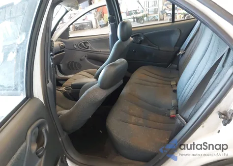 2003 Chevrolet Cavalier из США, поврежденный, VIN 1G1JC52F537249084